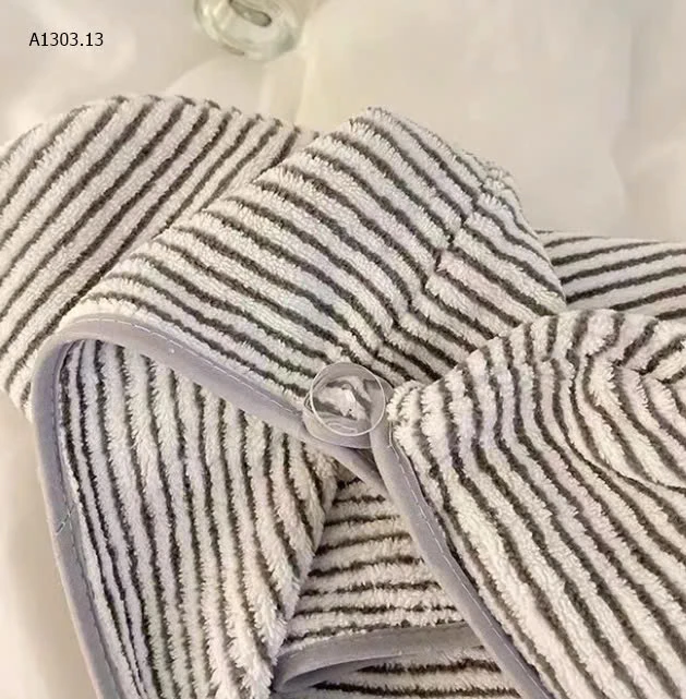 Set 2 khăn quấn tóc -sỉ 50k/set 2c mix màu 