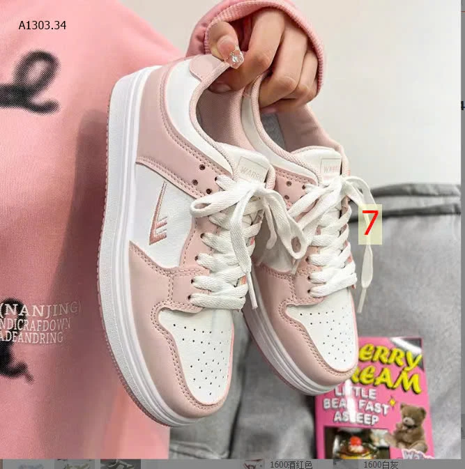 GIÀY THỂ THAO NAM NỮ HÃNG WARRIOR -sỉ 260k