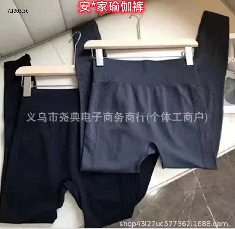 QUẦN LEGGING CẠP CAO -sỉ 90k