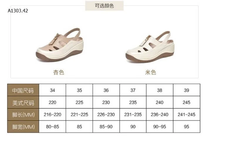 SANDAL RỌ ĐẾ XUỒNG-sỉ 180k