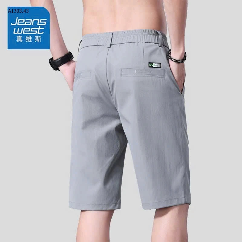 QUẦN SHORT  NAM JEANWEST   -sỉ 210k