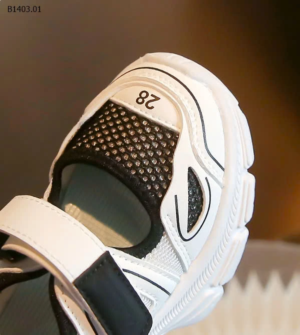 SANDAL THOÁNG KHÍ CHO BÉ -sỉ Sz 22-26 : 148k           Sz 27-36 : 163k