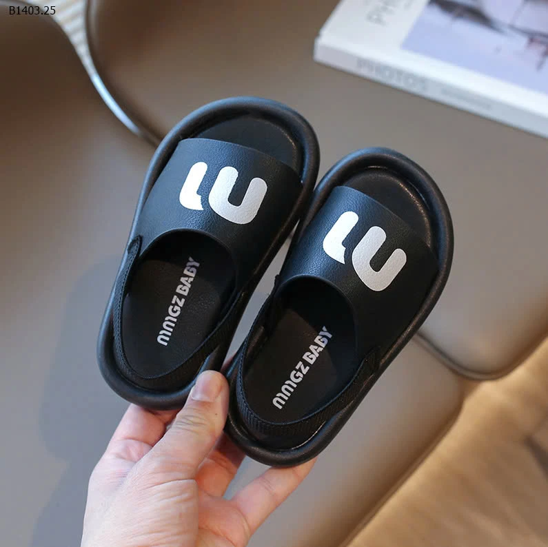 SANDAL ĐẾ BỆT CHO BÉ-sỉ Sz 21-25 : 139k            Sz 26-30 : 149k 
