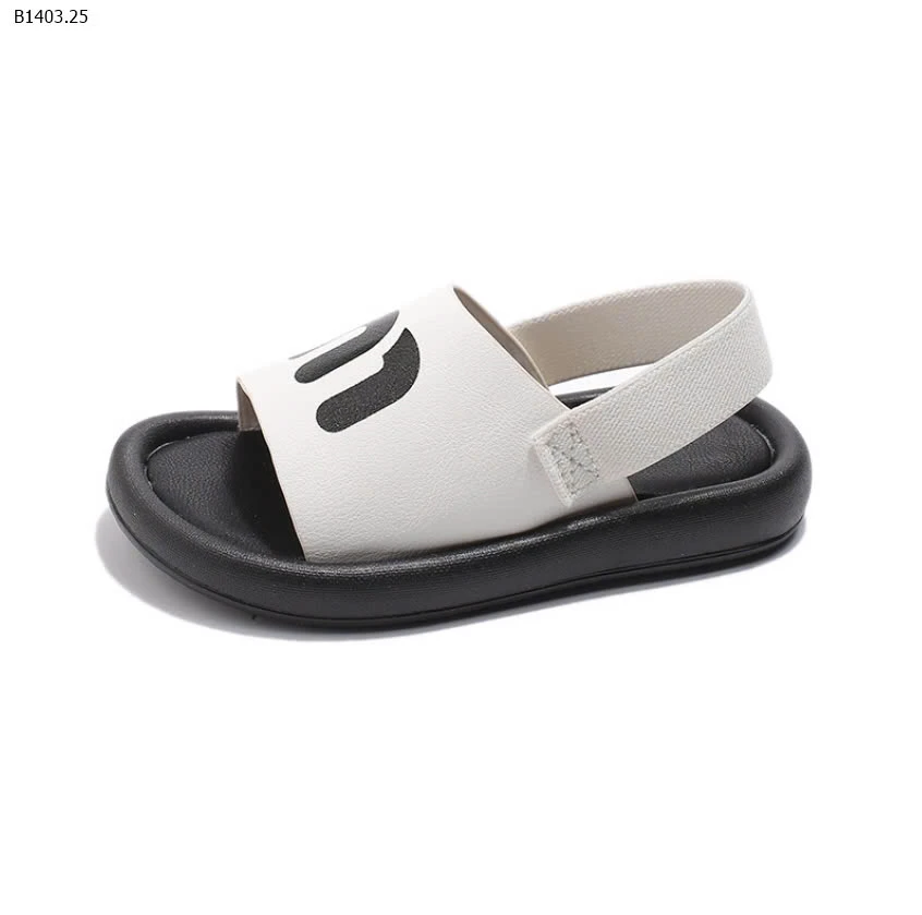 SANDAL ĐẾ BỆT CHO BÉ-sỉ Sz 21-25 : 139k            Sz 26-30 : 149k 