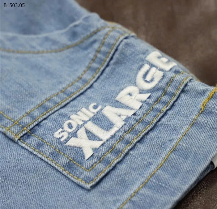 SHORT JEAN BÉ TRAI -sỉ 119k