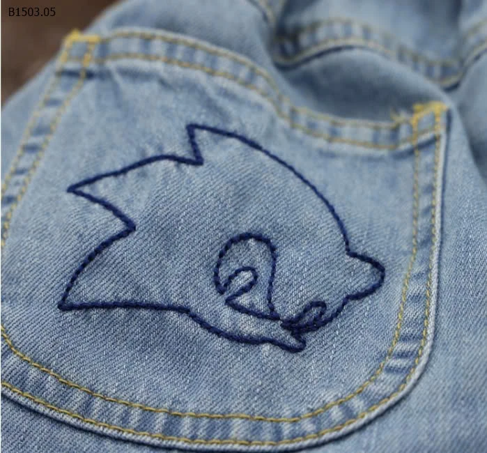 SHORT JEAN BÉ TRAI -sỉ 119k