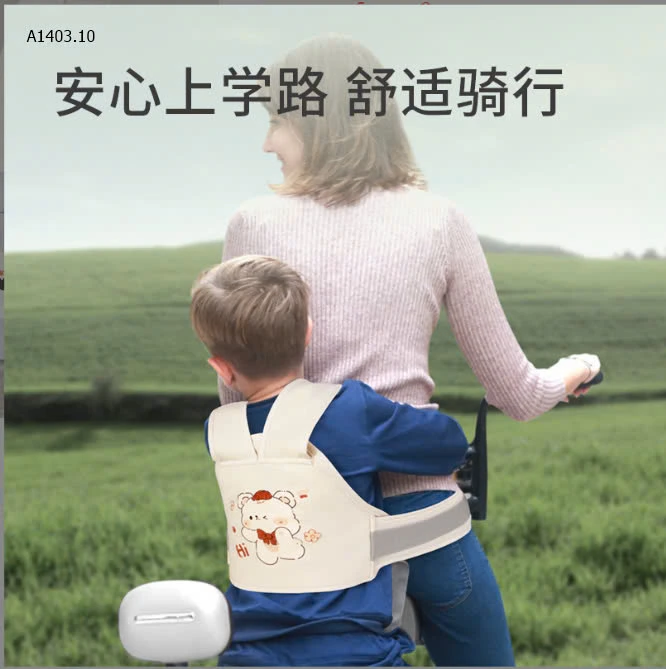 ĐAI AN TOÀN CHO BÉ -sỉ 70k