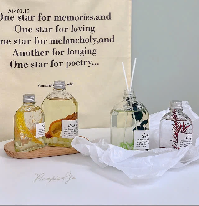 TINH DẦU THƠM PHÒNG KHUẾCH TÁN-sỉ 45k