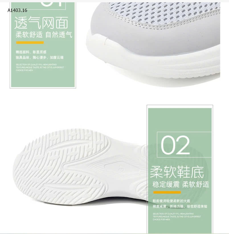 GIÀY LƯỜI NAM NỮ-sỉ 165k