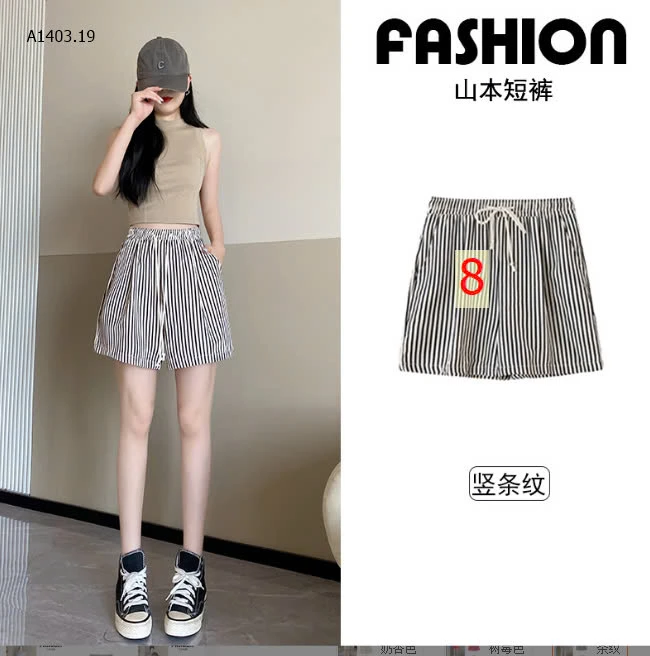 QUẦN SHORT CHO NỮ-sỉ 74k