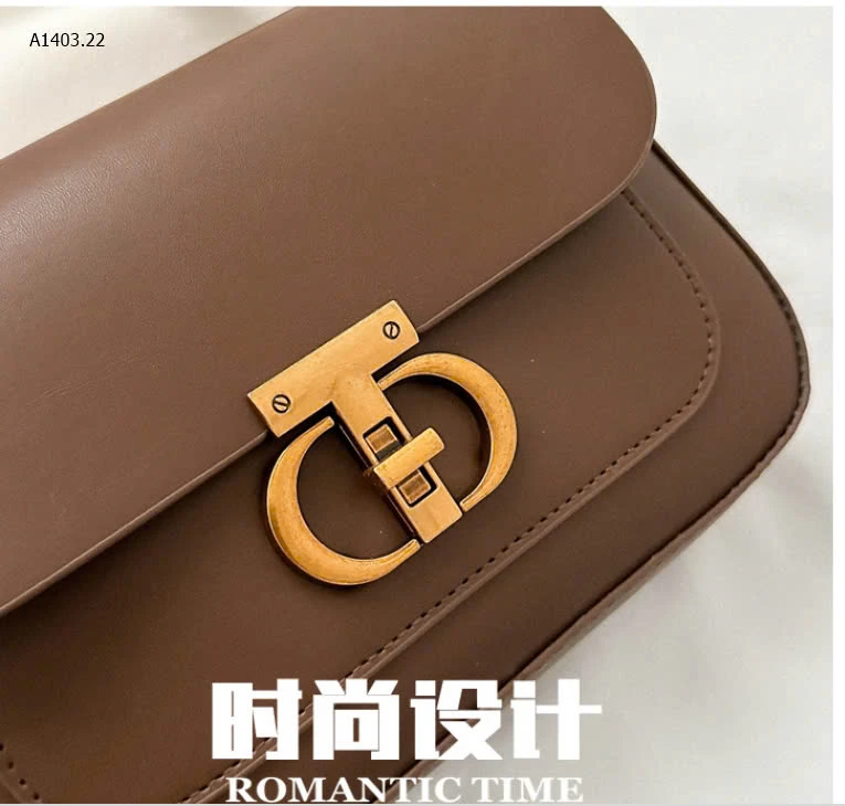 TÚI XÁCH NỮ KHOÁ D VÀNGsỉ 100k