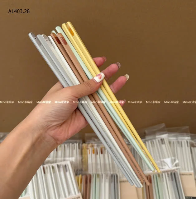 SET 10 ĐÔI ĐỮA HỢP KIM KHÁNG KHUẨNsỉ 95k/set 10 đôi