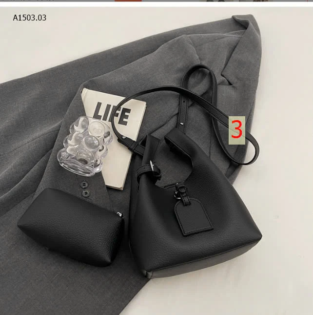 TÚI ĐEO CHÉO NỮ -sỉ 135k