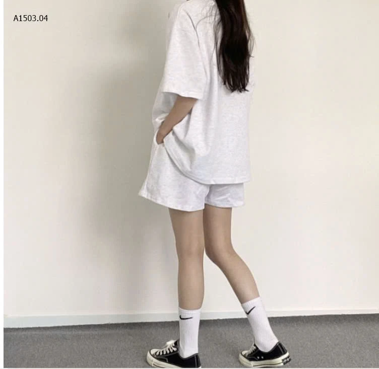 BỘ CỘC HÈ HÌNH GẤU CHO NỮ -sỉ 145k