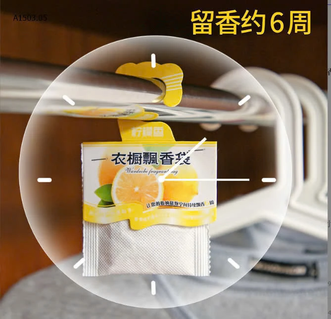 COMBO 20 TÚI THƠM TREO PHÒNG -sỉ 35k/set 20 túi mix mùi