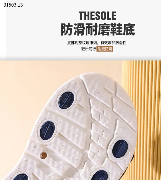 SANDAL CHO BÉ-sỉ 67k