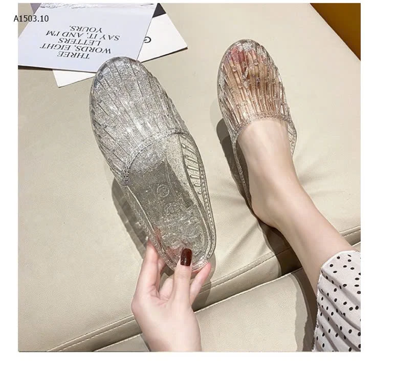 DÉP NHỰA CHO NỮ-sỉ 50k