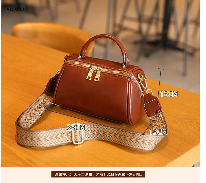 TÚI XÁCH DA BÒ MỀM CHO NỮ-sỉ 155k