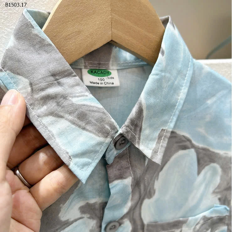 BỘ BÉ TRAI KACADY-sỉ 143k