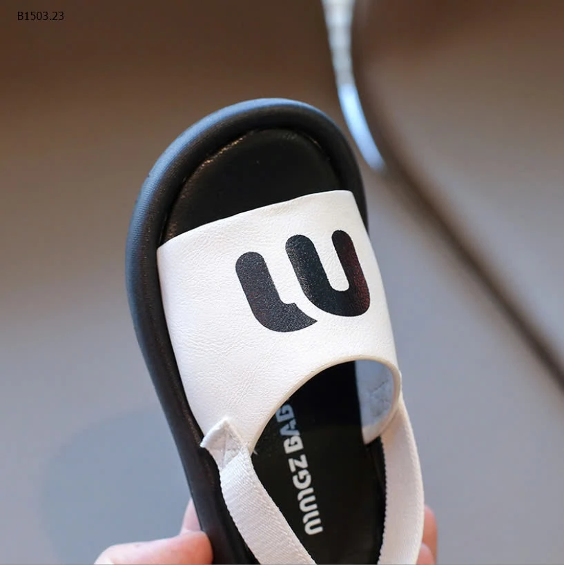 SANDAL ĐẾ BỆT CHO BÉ -sỉ Sz 21-25 : 137k           Sz 26-30 : 145k 