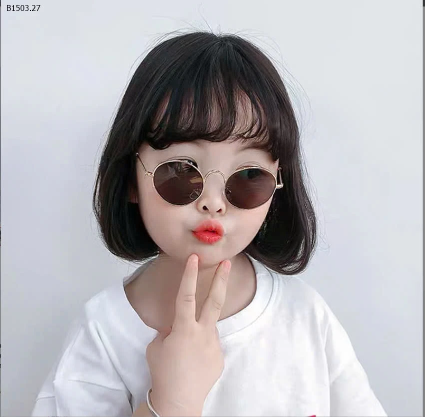 KÍNH THỜI TRANG CHO BÉ-sỉ 65k