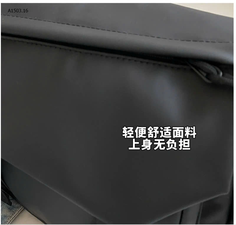 TÚI ĐEO CHÉO CHO NAM NỮ-sỉ Túi nhỏ : 128k            Túi lớn : 138k