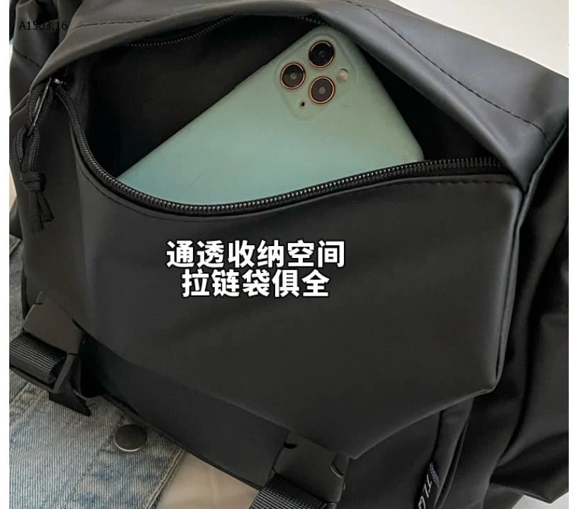 TÚI ĐEO CHÉO CHO NAM NỮ-sỉ Túi nhỏ : 128k            Túi lớn : 138k