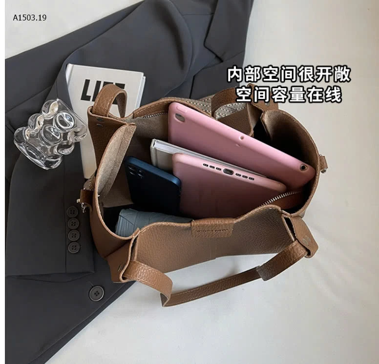 TÚI BẢN TO CÔNG SỞ CHO NỮ sỉ 132k