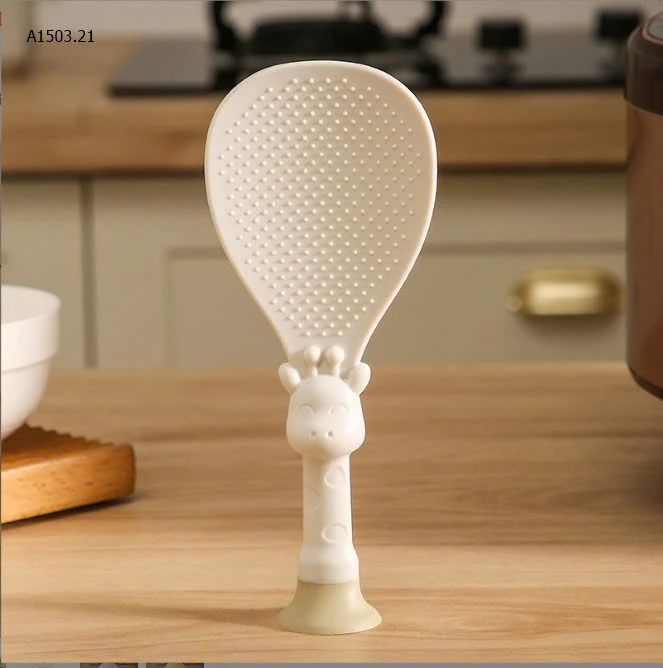 SET 2 MUÔI XỚI CƠM CÓ ĐẾ -sỉ 29k/set 2c 