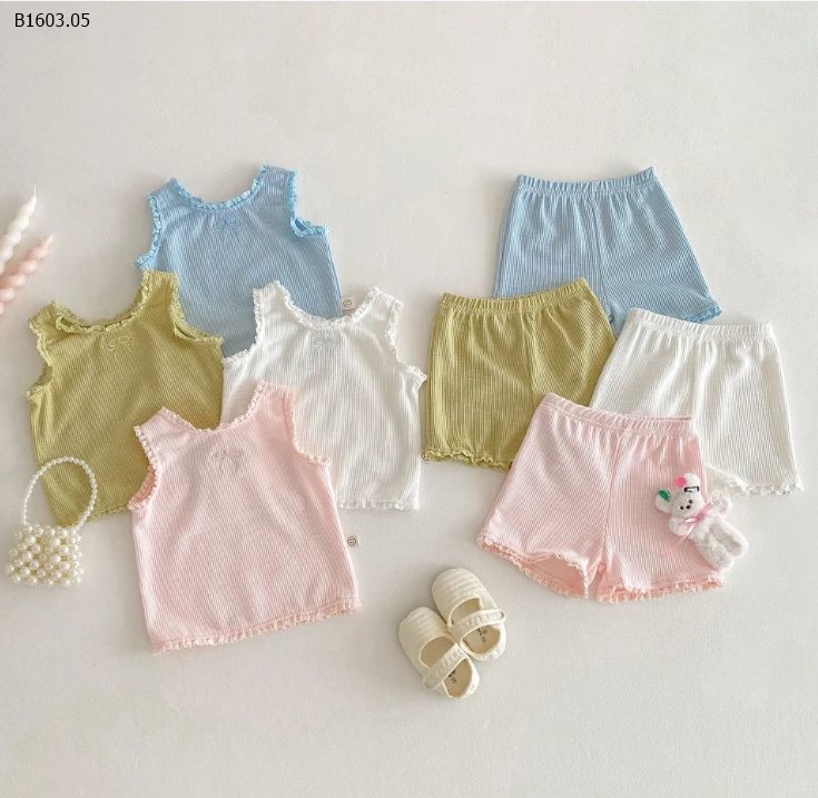 BỘ CỘC SÁT NÁCH THUN TĂM BG-sỉ 143k