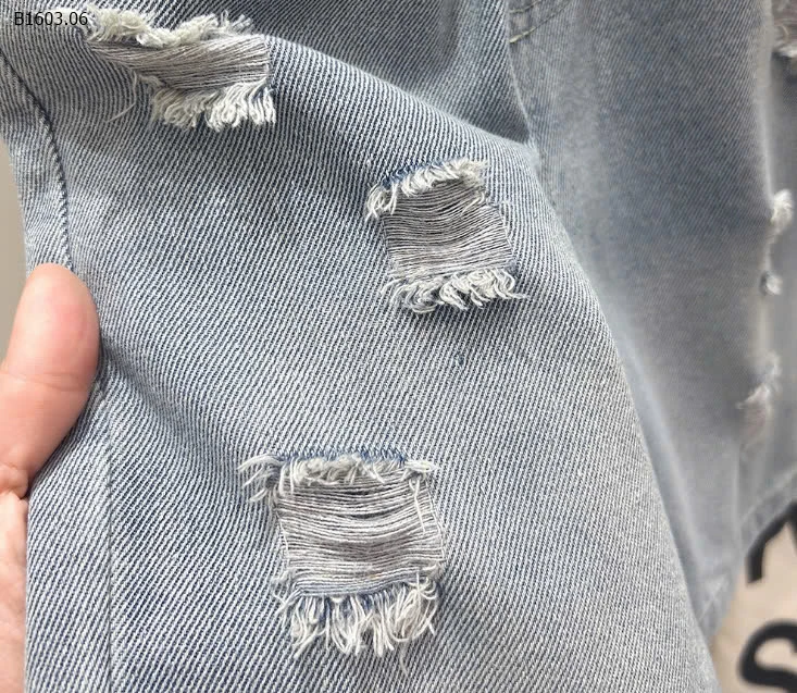 QUẦN JEAN NGỐ CHO BÉ -sỉ 115k