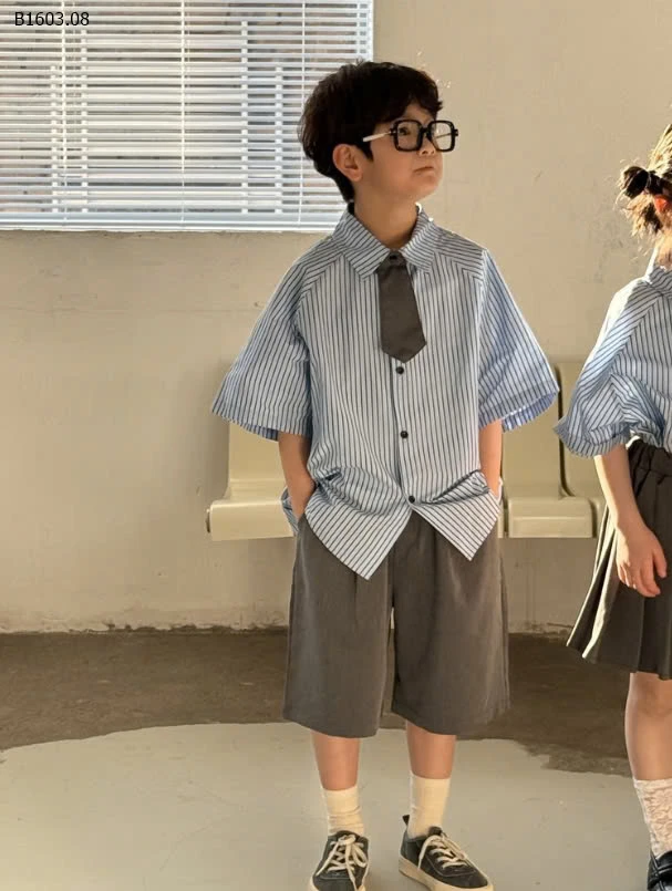 SET ĐỒ SƠ MI BT BG-sỉ 215k