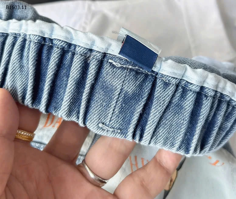 QUẦN JEAN  HOẠT HÌNH BT-sỉ 132k