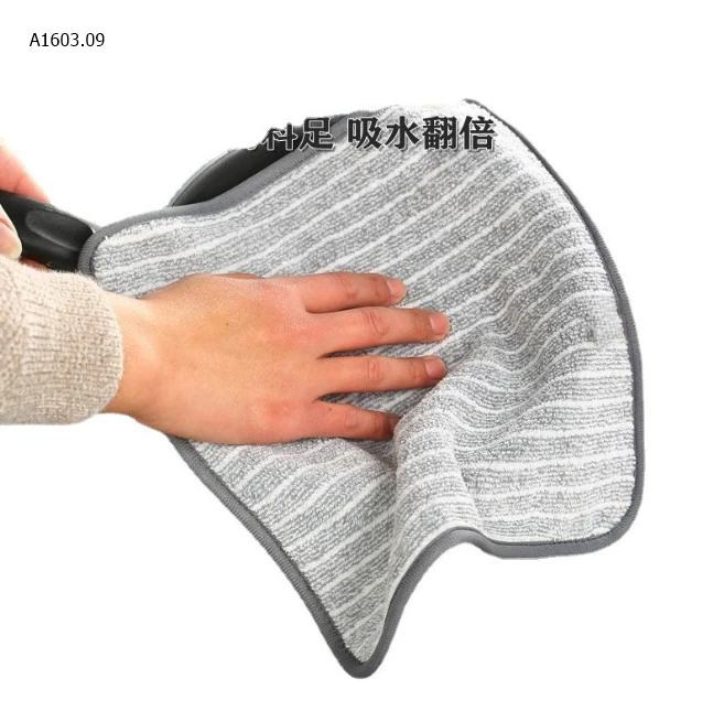 COMBO 20C KHĂN LAU ĐA NĂNG-sỉ 70k/set 20c mix màu