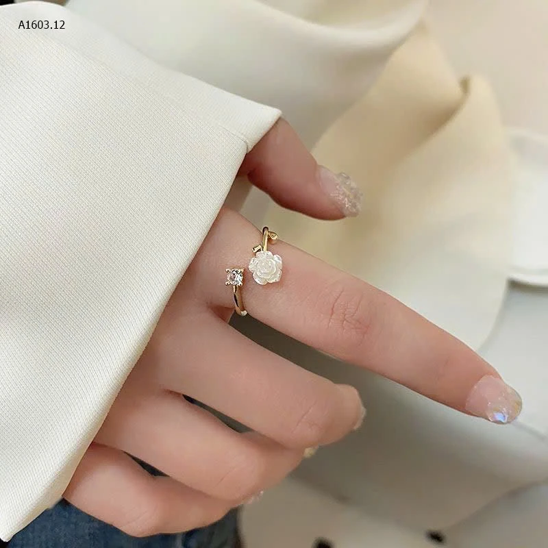 Nhẫn #GOLICC sỉ 78k