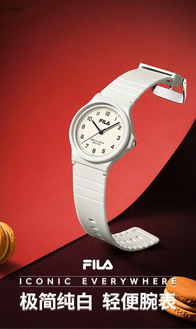 đồng hồ Fila -sỉ 370k
