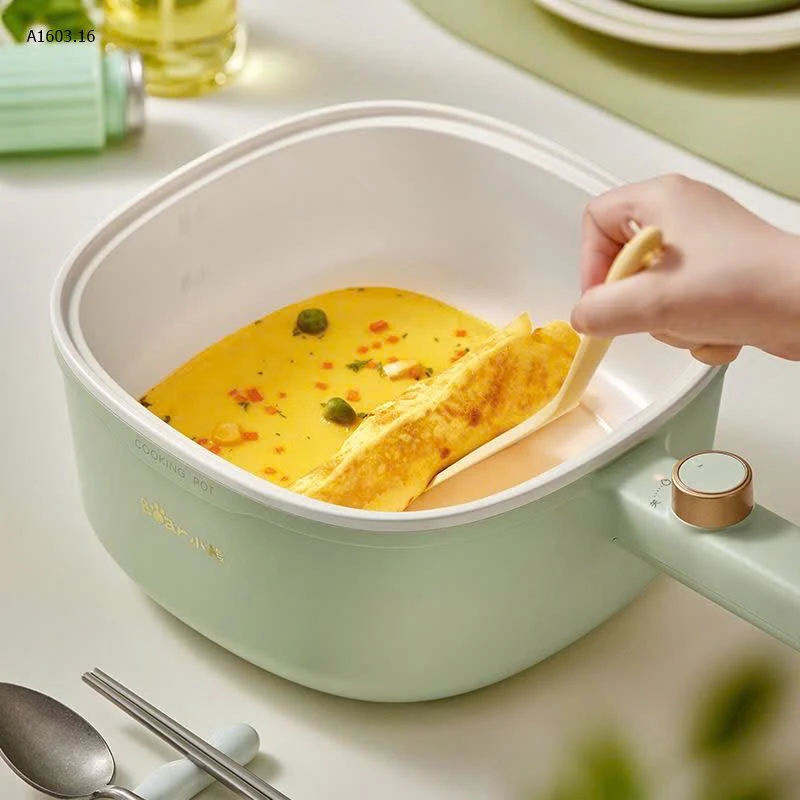 NẤU TẤT CẢ CÁC MÓN TRONG 1 CHIẾC NỒI-sỉ 540k