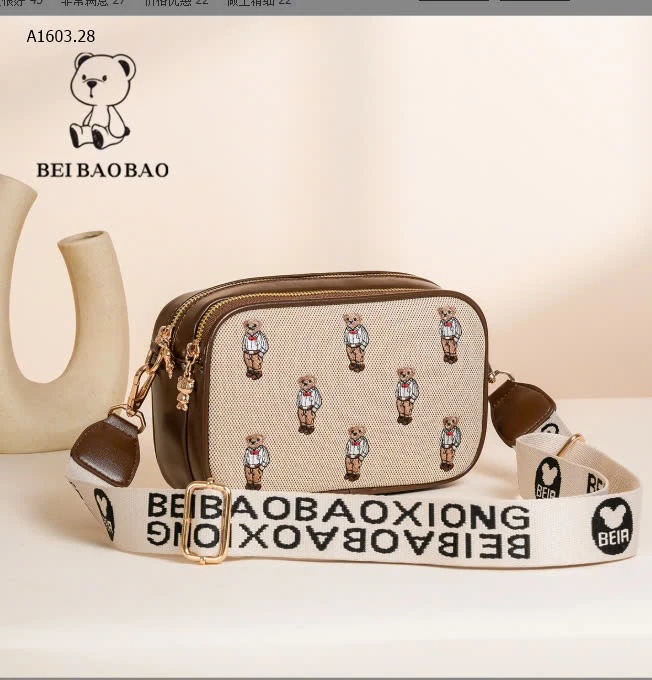 TÚI GẤU BEIBAOBAOsỉ 190k