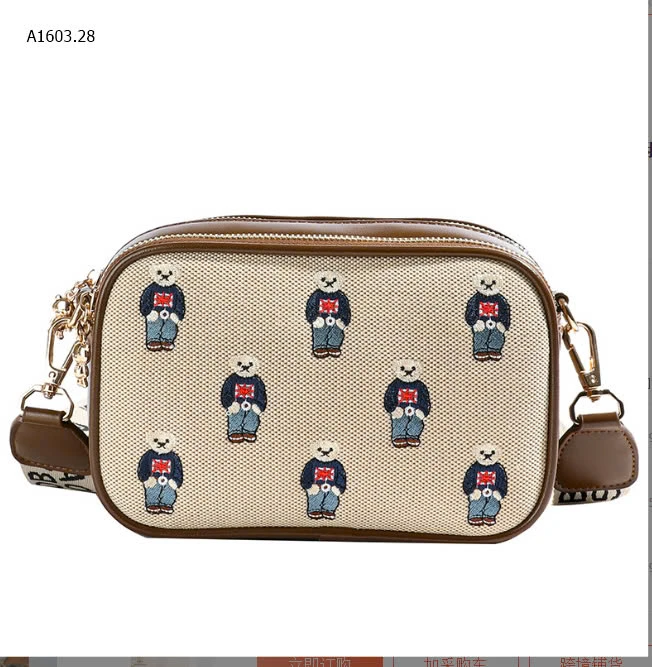 TÚI GẤU BEIBAOBAOsỉ 190k