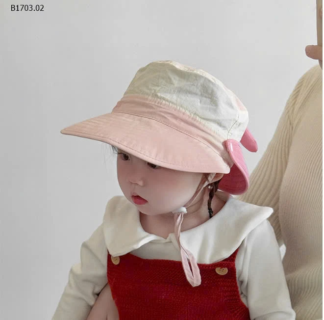 MŨ XHOOSNG NẮNG HÌNH ĐỘNG VẬT-sỉ 90k