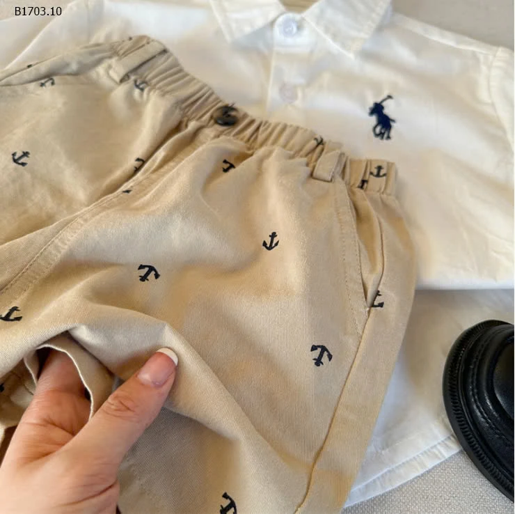 QUẦN SOOC BÉ TRAI HÀNG SIÊU ĐẸP LUN-sỉ 132k