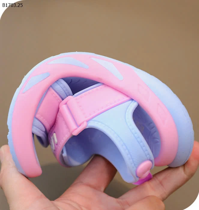 SANDAL NHỰA CHO BÉ TRAI BÉ GÁI-sỉ 63k