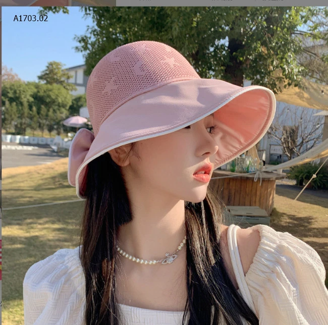 MŨ VÀNH TRÒN CHO NỮ -sỉ 68k