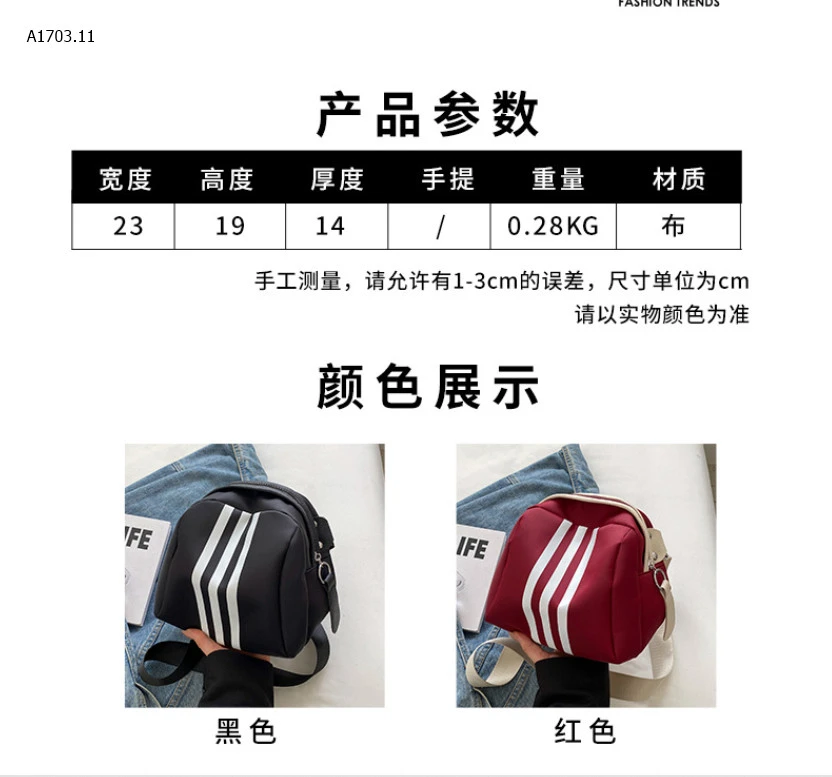 TÚI D A S BA SỌC SIÊU SIÊU ĐẸP Ạ-sỉ 81k