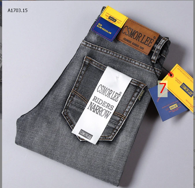 BST QUẦN JEAN CHO NAM XK-sỉ 245k