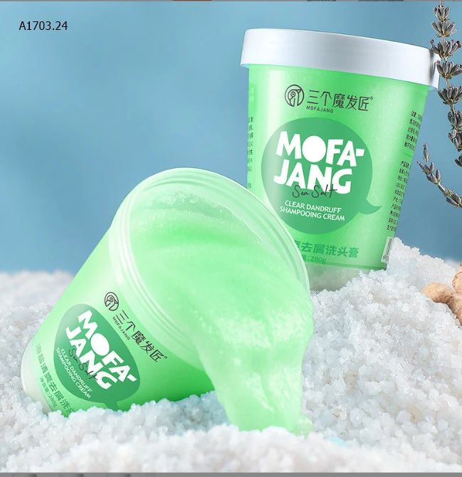 MUỐI TẨY DA CHẾT DA ĐẦU MOFAJANG-sỉ 63k