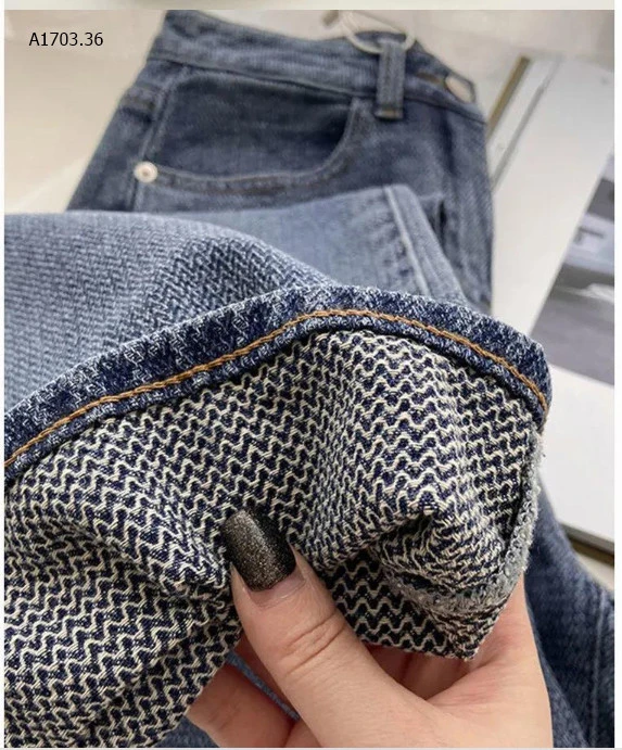 QUẦN JEAN HACK DÁNG CHO NỮ-sỉ 155k