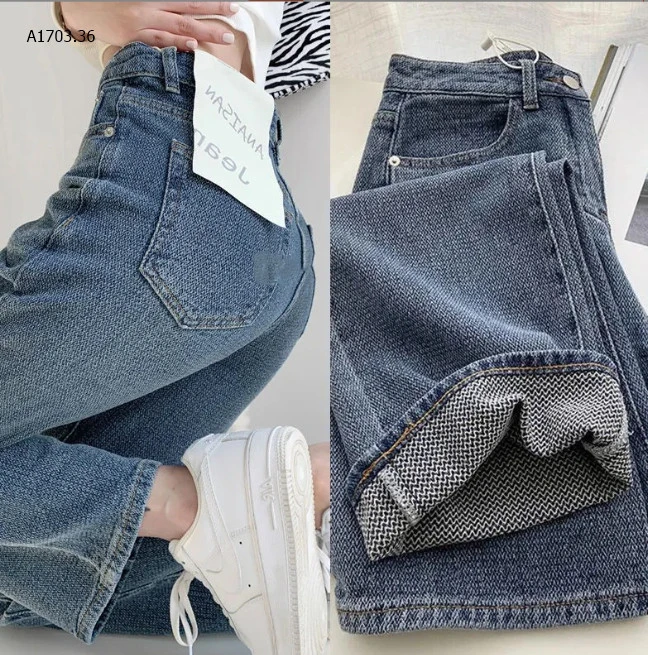 QUẦN JEAN HACK DÁNG CHO NỮ-sỉ 155k