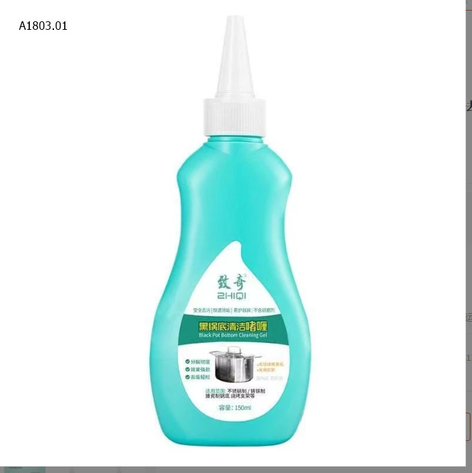 TẨY NỒI CHUYÊN DỤNG-sỉ 64k/set 3 lọ 