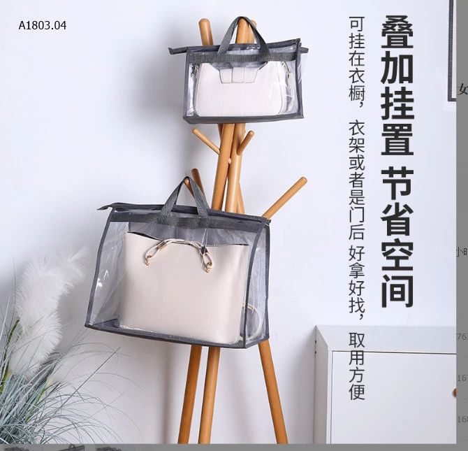 SET 5 TÚI CHỐNG BỤI-sỉ 142k/set 5c
